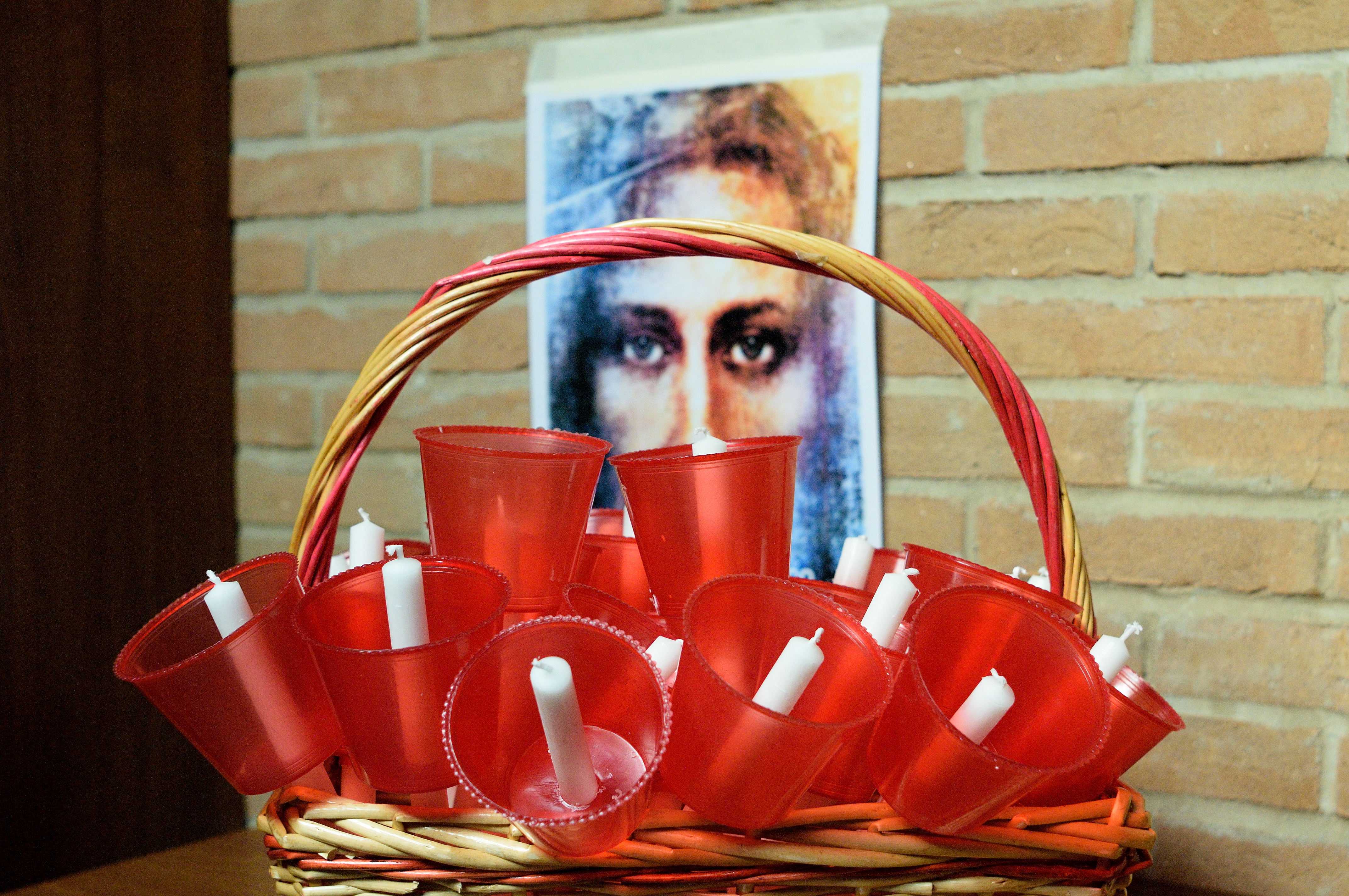 16 Aprile 2015 - Festa di Santa Bernadette